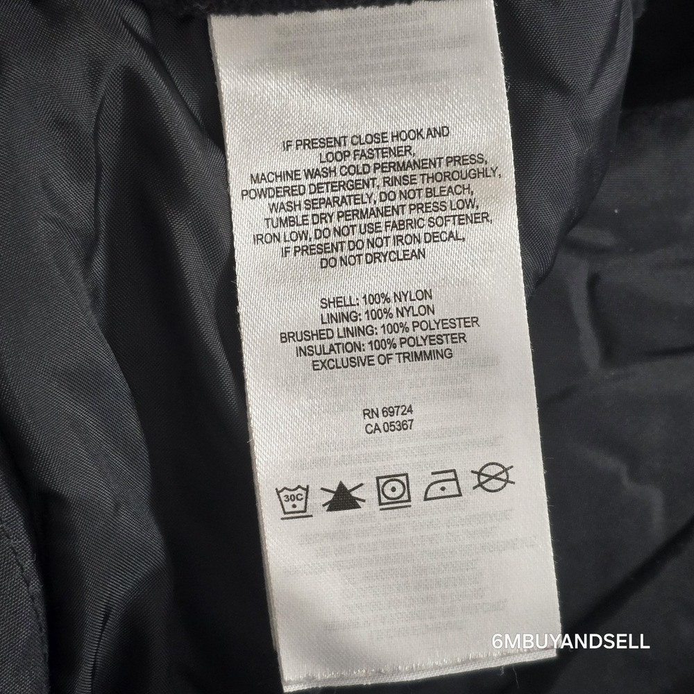 Columbia Outgrown Snowslope III Kids Snow Bib Pants XXS Black Ski - Picture 9 of 11